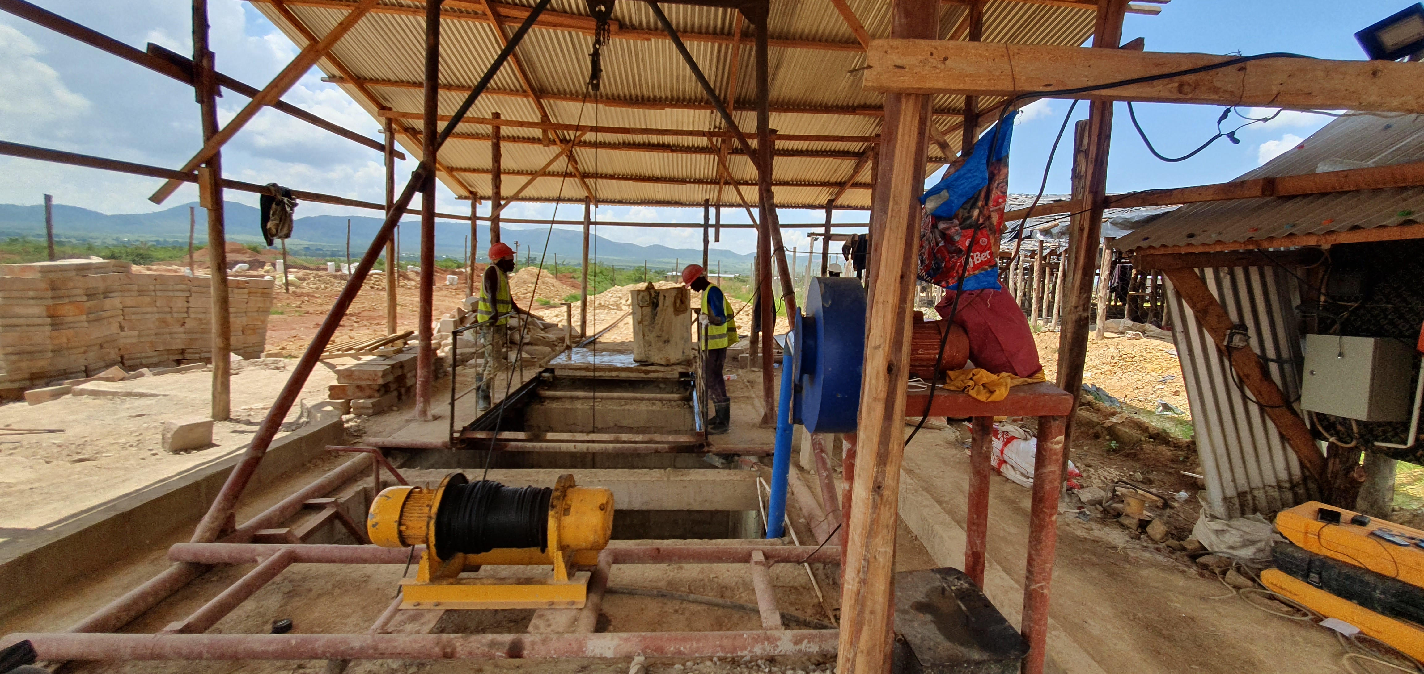 Mining and Mineral Processing
